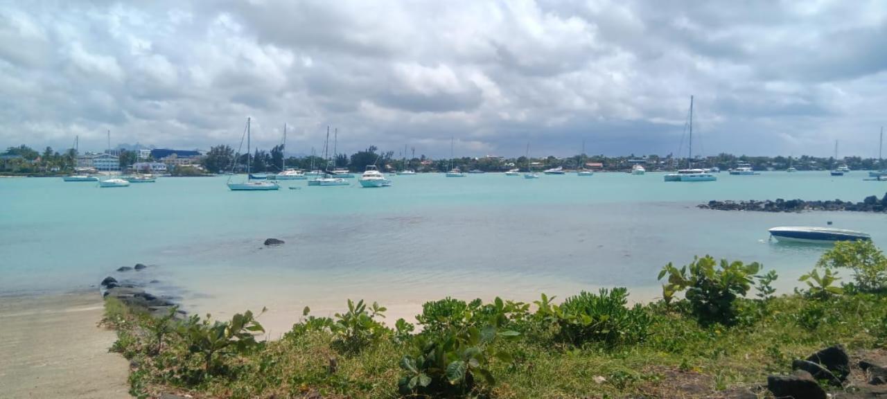 Chez Leone Grand Baie Exterior foto